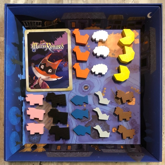 Master Fox Game - Picture 4 of 6